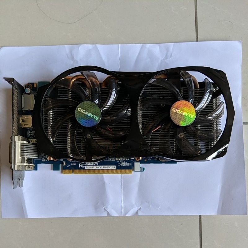 Gtx650ti 2gd5