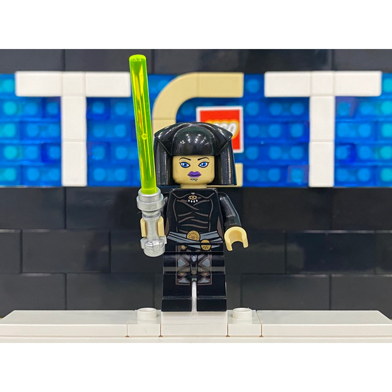 【TCT】 LEGO 樂高 星際大戰 7869 絕地大師 盧米娜拉 Luminara Unduli SW0310