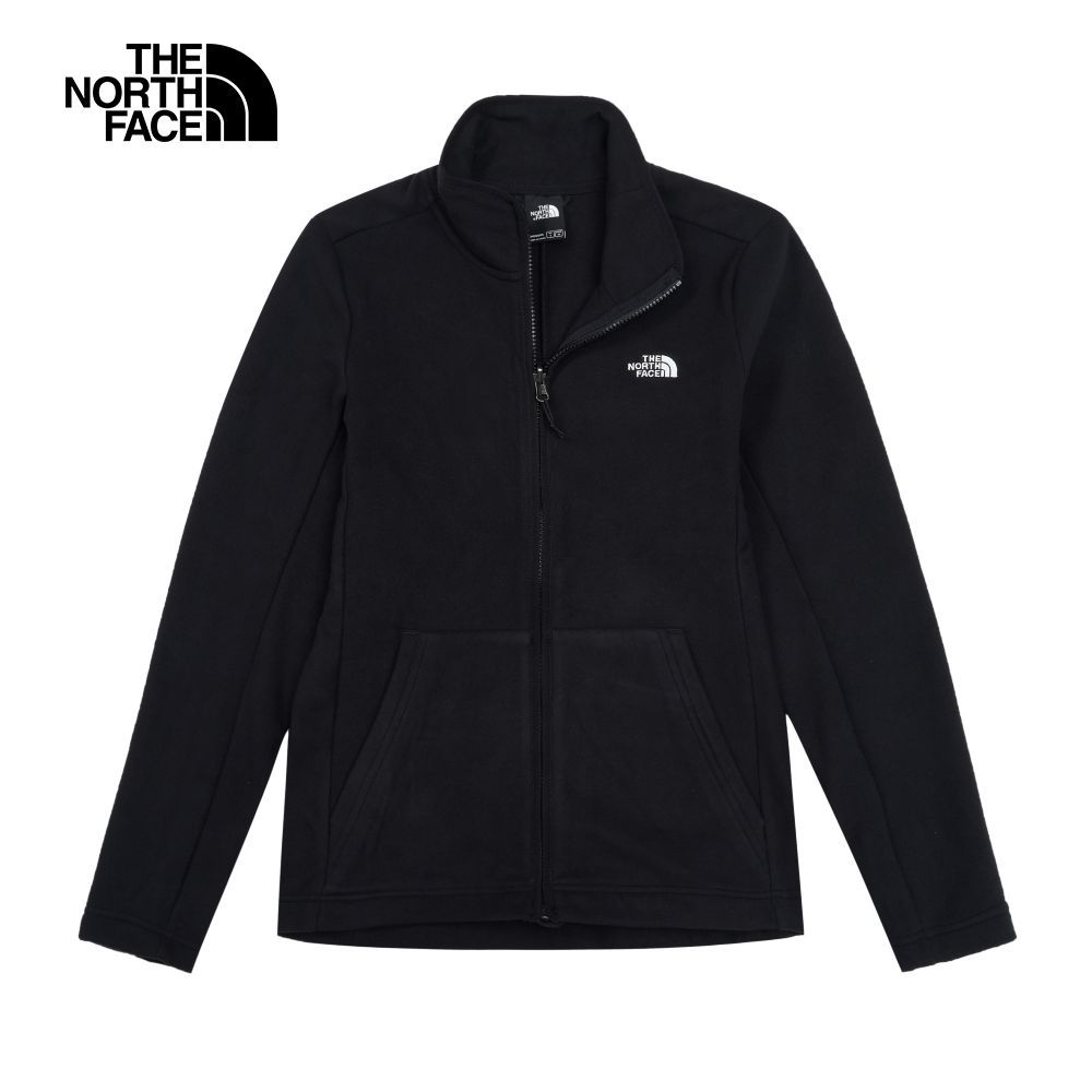 The North Face W MFO TKA200 FULL ZIP 女 刷毛外套NF0A88RQJK3