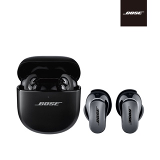 BOSE QuietComfort Ultra 消噪耳塞 黑色