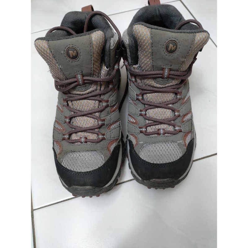 MERRELL GORE-TEX 登山鞋USA 8 EURO 38.5