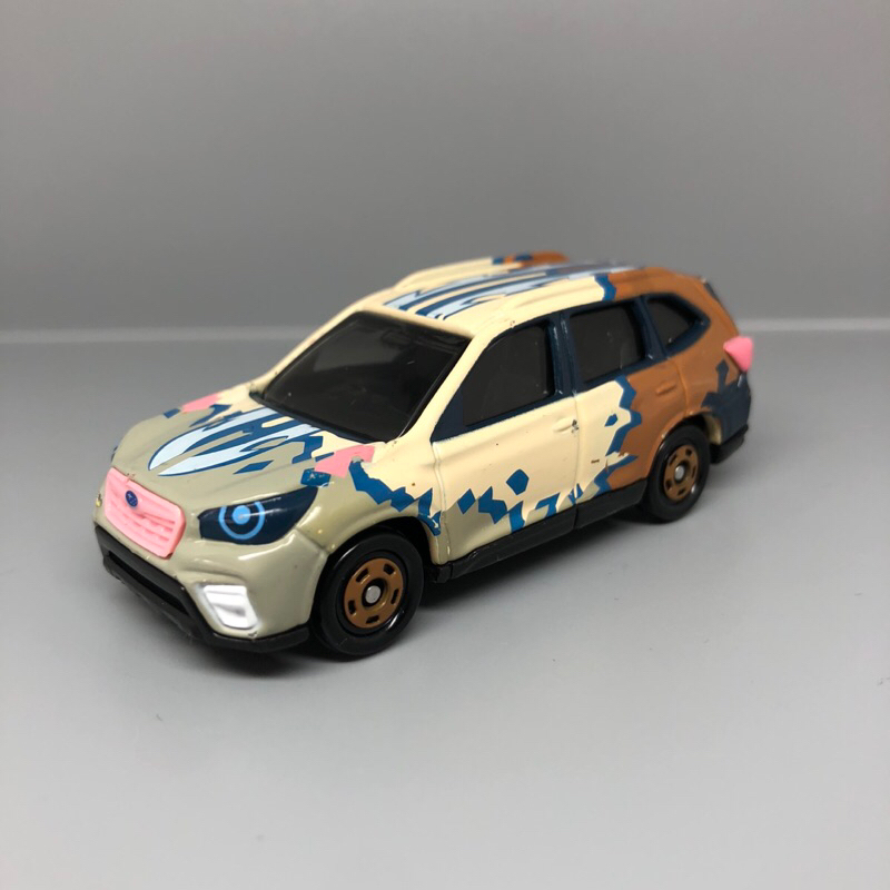 Tomica Subaru forester 鬼滅之刃 伊之助