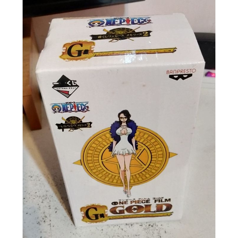 【現貨】 羅賓 GOLD 黃金城 海賊王 凱多魯夫美音路飛薇薇蛇姬娜美索隆佛朗基德羅甚平 無證港版 公仔 模型 羅賓公仔