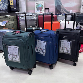 Verage維麗傑 託雷多系列 旅行箱TSA密碼鎖349-0219 小箱19吋 可加大 靜音飛機輪 $3680