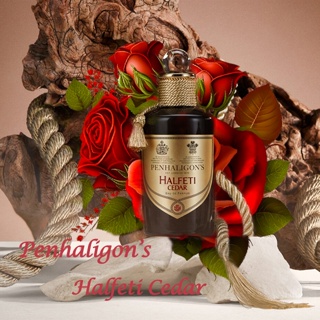 黑玫瑰雪松 潘海利根 Penhaligon's Halfeti Cedar