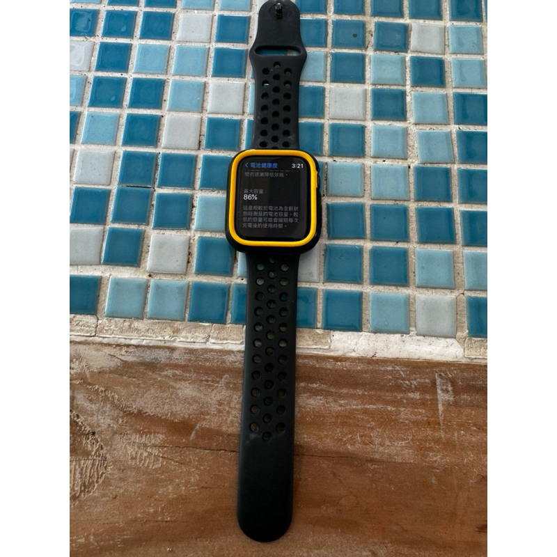 Apple Watch S5 Nike 版本 44mm GPS