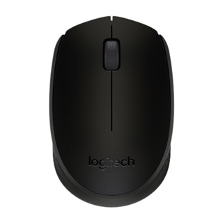 羅技 Logitech B170 無線滑鼠 【加購】