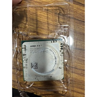 點子電腦-北投◎中古 AMD FX 4100 3.6Ghz AM3+ CPU 120元