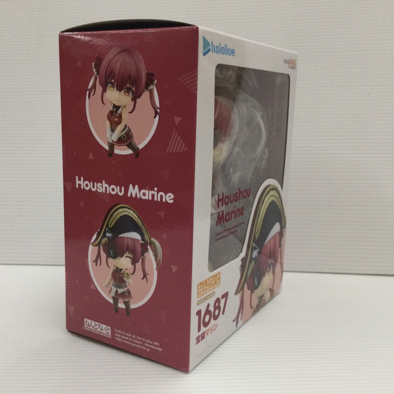 GSC 黏土人 寶鐘瑪琳 hololive production  代理版【現貨】【糾醬玩】