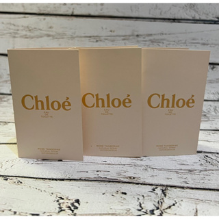 Chloe'🌹 沁漾玫瑰女性淡香水1.2ml