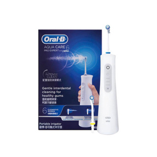 Oral-B 歐樂B AquaCare 6 可攜式活氧沖牙器