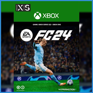✚正版序號✚中文 XBOX EA SPORES FC 24 足球 24 FC24 XBOX ONE SERIES S X