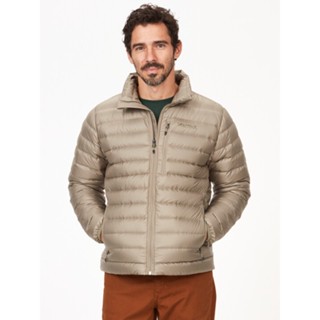 Marmot│【新款】Highlander 男款立領保暖羽絨外套 M13177