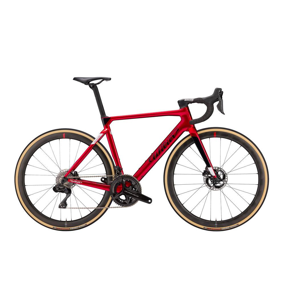 [SIMNA BIKE] Wilier Triestina FILANTE SLR 碟煞公路車架組 紅