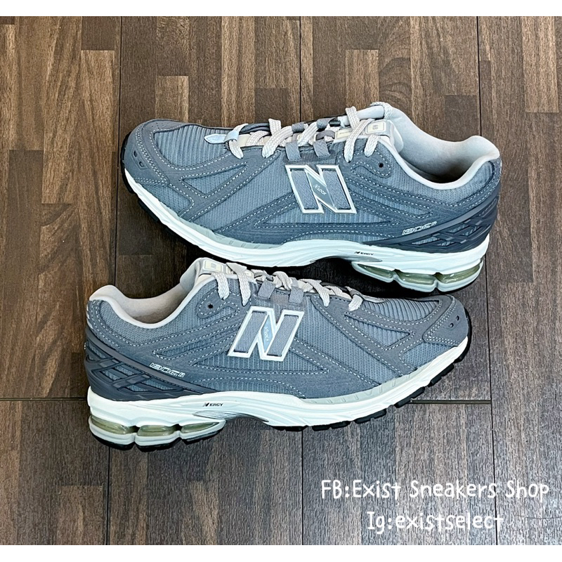 【EXIST】New Balance NB1906R 深灰 M1906RV