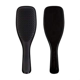 Tangle Teezer 順髮神器 The Wet Detangler 濕髮專用梳-純黑 1入 (TE011)