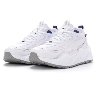 PUMA RS-X Efekt Lux 情侶款 男/女鞋 E.SO瘦子廣告款 休閒鞋 運動鞋 白鞋 39315303