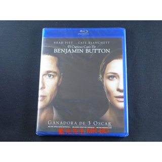[藍光先生BD] 班傑明的奇幻旅程 Curious Case of Benjamin Button