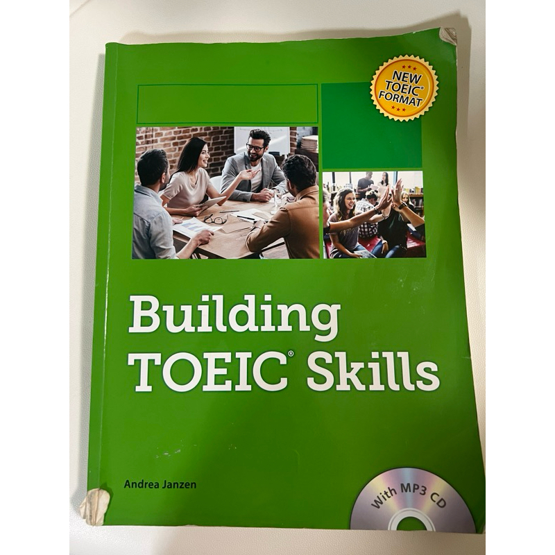 Building TOEIC Skills