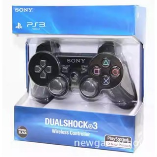 【東業創新】PS3遊戲專用無線藍芽手把(黑)(副廠)