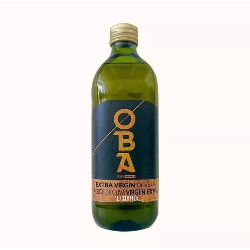 OBA 特級初榨橄欖油 500ml 1000ml