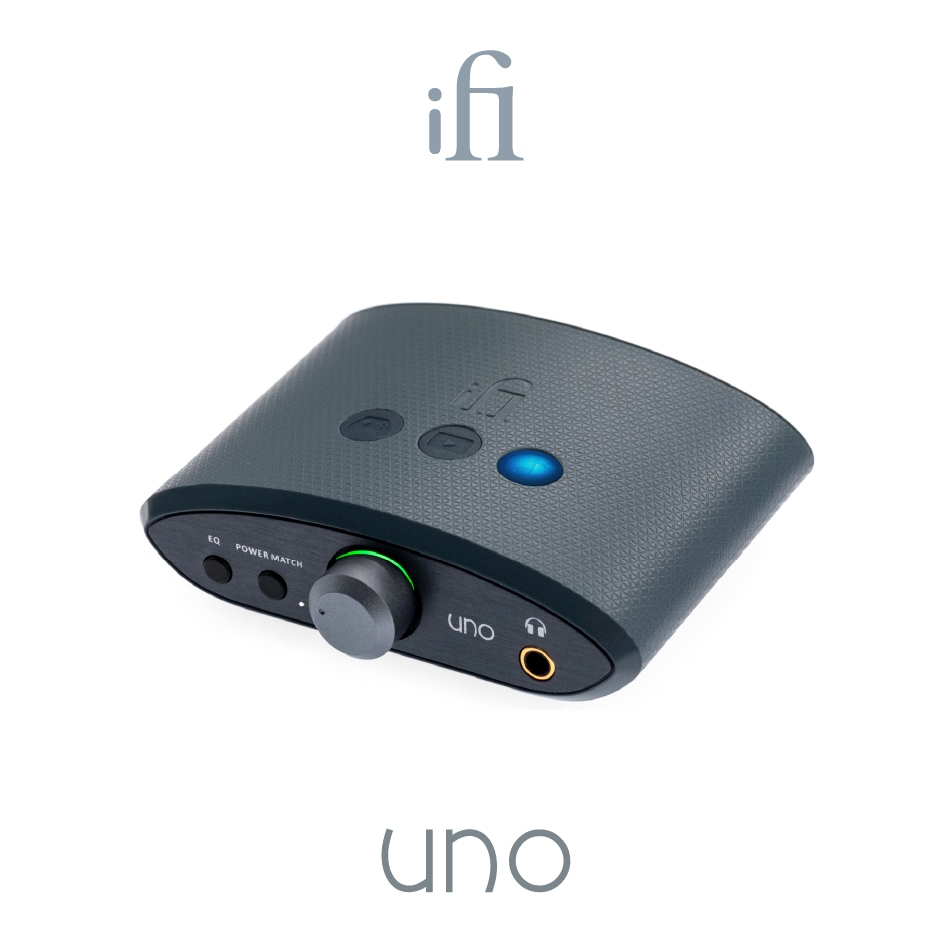 ifi UNO  USB DAC一體機