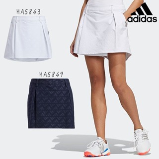＊立航高爾夫＊Adidas褲裙款下身 #HA5843 / #HA5849,(白 / 深藍)
