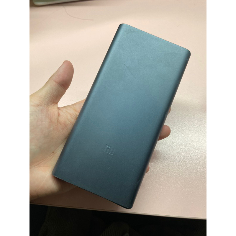 👋二手👋小米3行動電源10000mAh