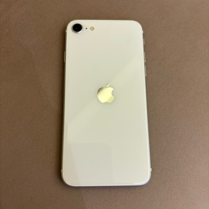 Apple iPhone SE 2白色 256g 二手 iPhone SE 2020 送保護貼