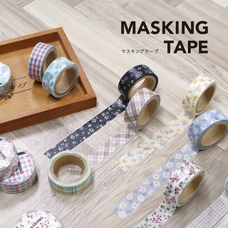 §拾參天文具部§ MIND WAVE 和紙膠帶 masking tape