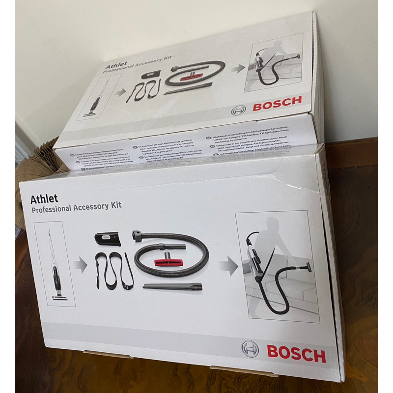 BOSCH吸塵器配件 Athlet BHZPROKIT