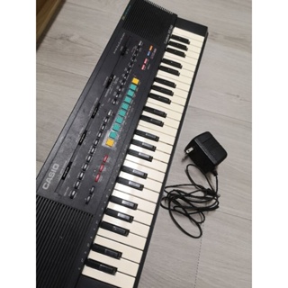 Casio MT-540 Casiotone 49-Key. Casio電子琴