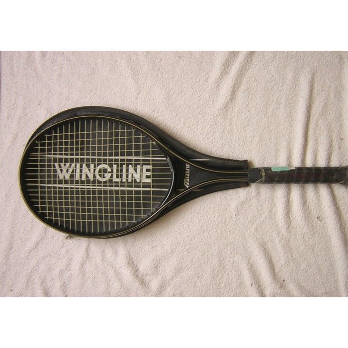 mizuno WINGLINE 網球拍 mx-2001