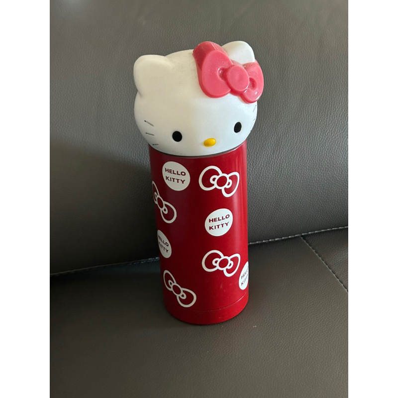 hello kitty 水壺 鋼杯 保溫杯 日本 全新