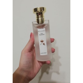 Bvlgari 寶格麗Eau Parfumee Au The Blanc 白茶古龍水 EDC 75ml TESTER