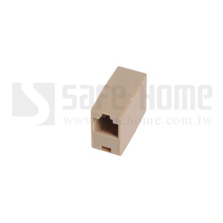 ~Safehome~ 全新RJ-45網路線延長接頭CP0303