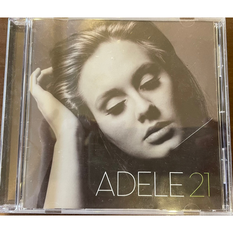 Adele21  CD