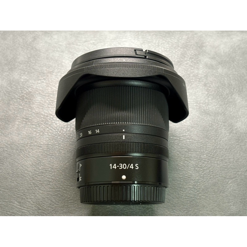 Nikon Z 14-30mm F4 S 廣角鏡