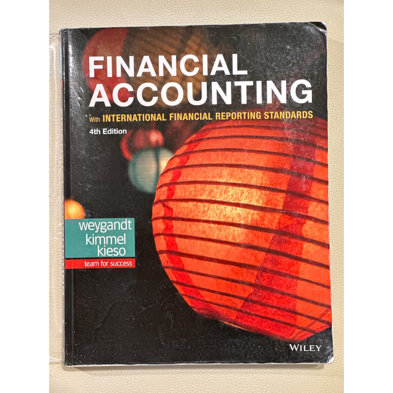 financial accounting 4th edition