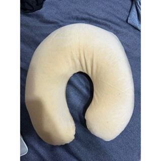 全新 乳膠 U型枕 頸枕 飛機 出國 旅遊 頸部舒壓 枕頭 乳膠枕 人體工學枕