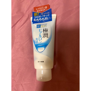 肌研ROHTO極潤洗面乳 保濕/深層調理洗面 140ml