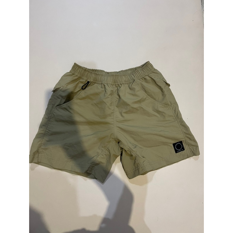 山と道Yamatomichi 5 pocket shorts Cub