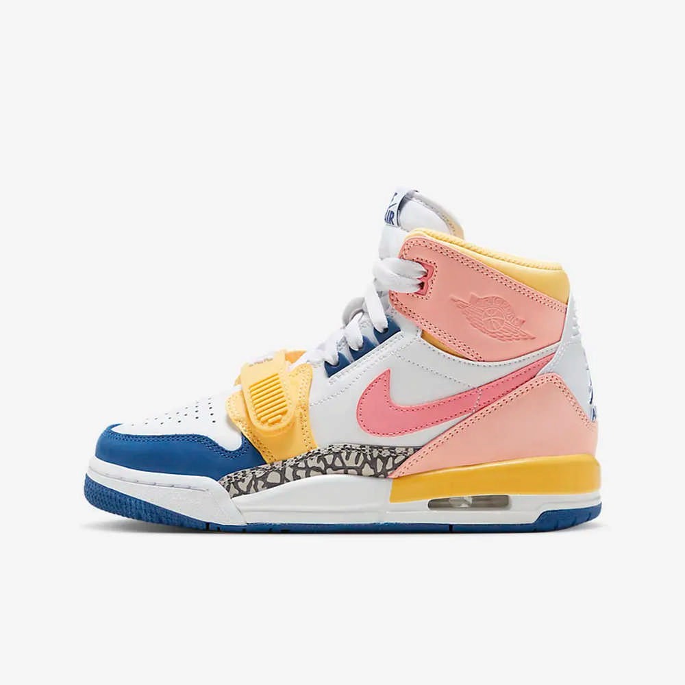 NIKE AIR JORDAN LEGACY 312 大童 女鞋 休閒鞋 多色-FD9909161