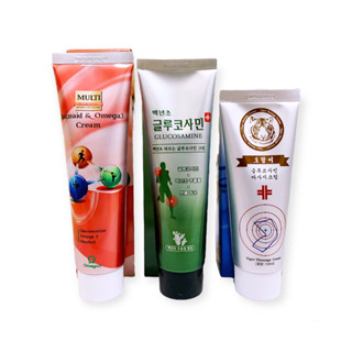 韓國 虎牌關節凝膠 葡萄糖 高滲透百年草外用關節凝膠