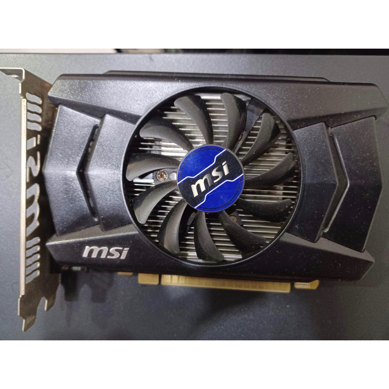 msi GTX750ti