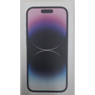 蘋果最高階 6.1吋三鏡頭Apple iPhone 14 PRO 256G -紫色 (二手特價)