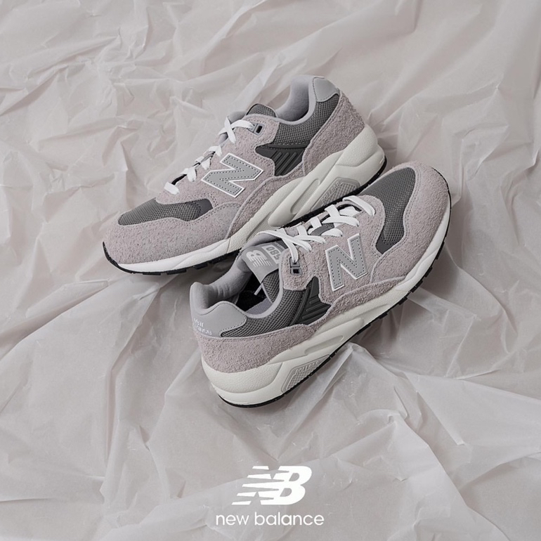 【R-MAN】New Balance 580 復古 NB 580 元祖灰 MT580MG2 台灣公司貨