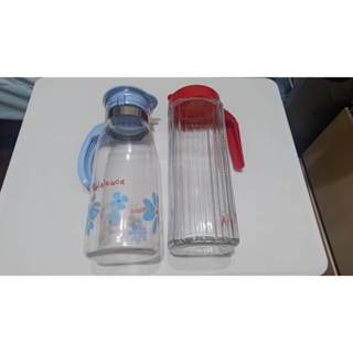 大型 玻璃杯 冷水壺