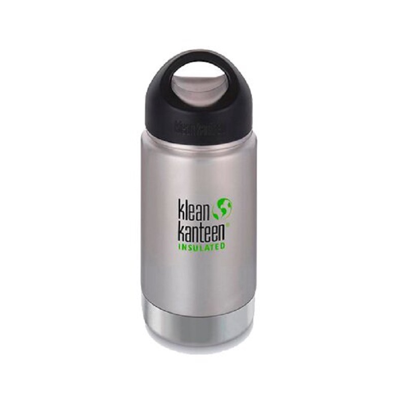 【Klean Kanteen】 355ml /12oz 寬口不鏽鋼保溫瓶 登山水壺