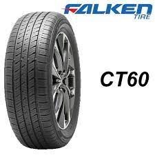 輪胎FALKEN飛隼CT60-2255518吋 225/55/18